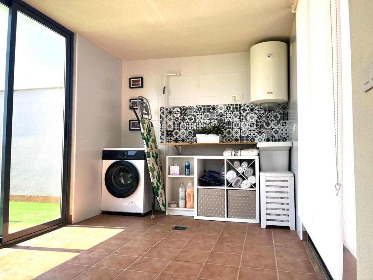 Chalet Piscina Peñíscola 外观 照片